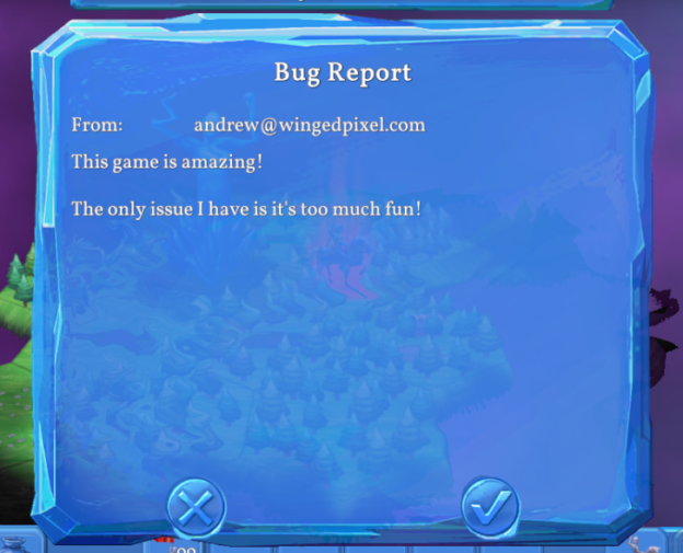 Development Log 7 – Progress Update | Winged Pixel